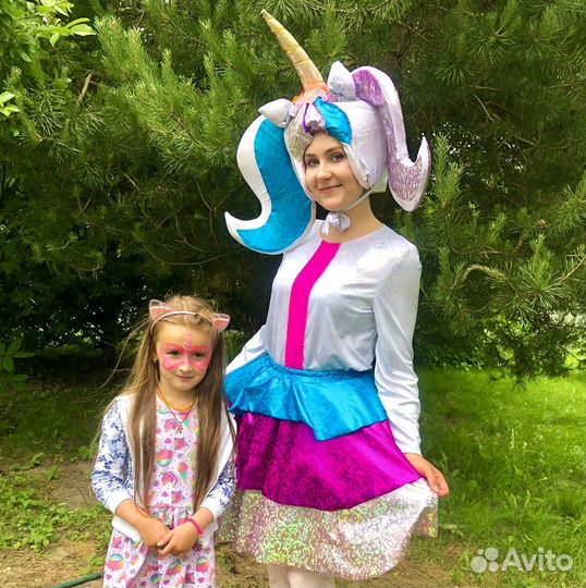 Детские праздники/Выезд по области