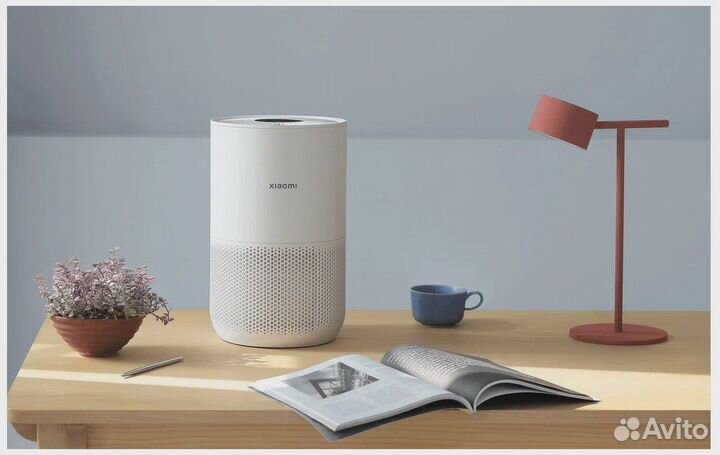 Очиститель воздуха Xiaomi Smart Air Purifier 4 EU