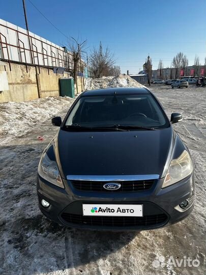 Ford Focus 1.8 МТ, 2008, 183 000 км