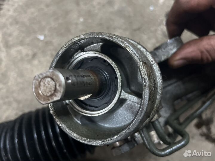 Рулевая рейка Фольксваген пассат б 5 ауди а 4 б 5