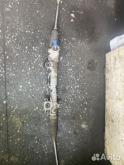Рулевая рейка мицубиси lancer 10