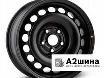 Диски alcar stahlrad (KFZ) 7625 Black 6,5*16 5*114