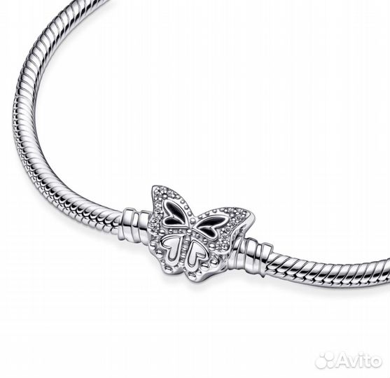Pandora браслет Butterfly