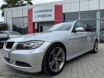 BMW 3 серия 2.0 AT, 2008, 500 000 км, с пробегом, цена 1 330 000 руб.