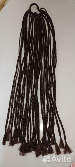 Хвост,парик