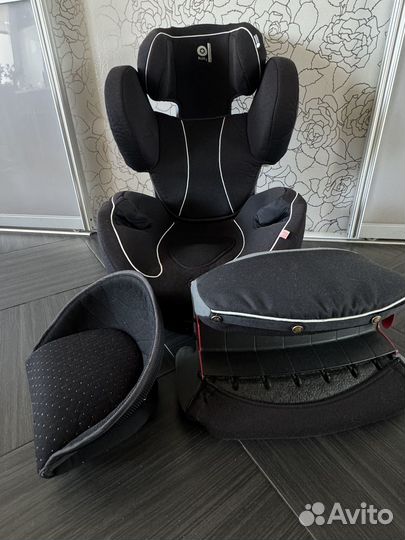 Детское автокресло Kiddy PhoenixFix 2