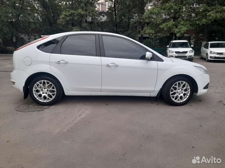Ford Focus 1.6 МТ, 2008, 329 000 км