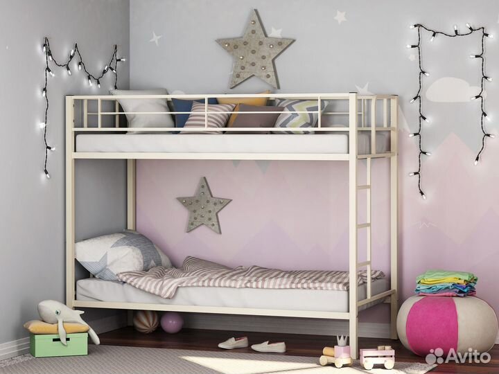 Кровать двухъярусная Севилья