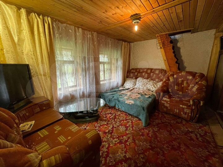 Дача 70 м² на участке 8,4 сот.