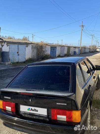 ВАЗ 2114 Samara 1.6 МТ, 2012, 200 000 км