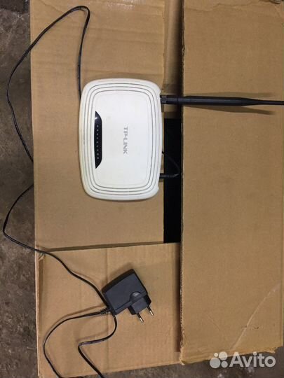 Вай фай роутер