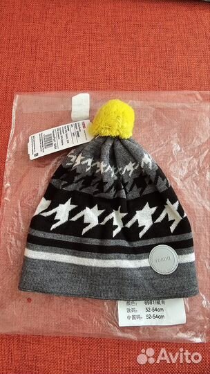 Шапка демисезонная reima 52-54 новая