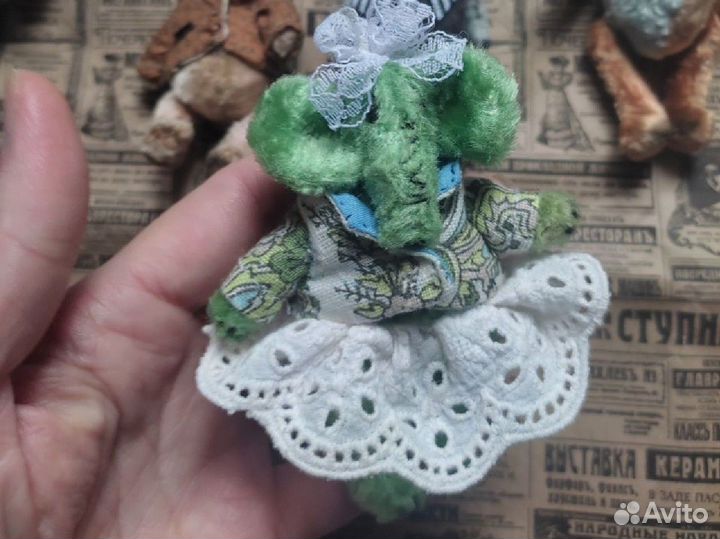 Тедди звери.Мини Тедди.Тедди мишки