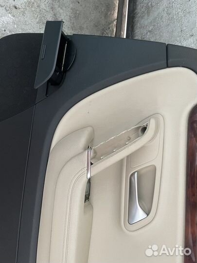 Дверная карта двери passat cc