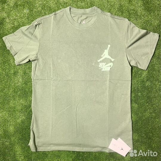 Футболка Nike Jordan Travis Scott Cactus Jack