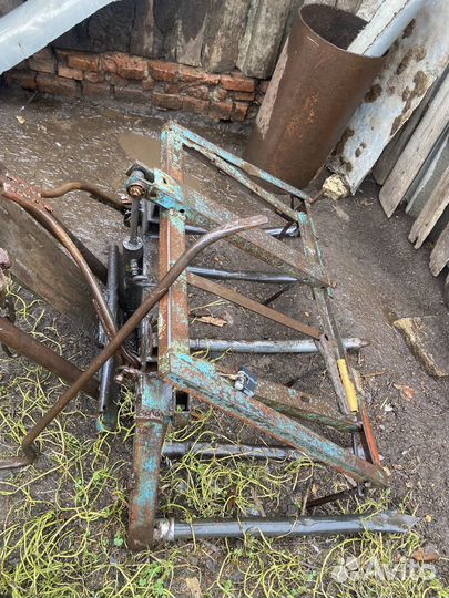 Кун задний,стрелы