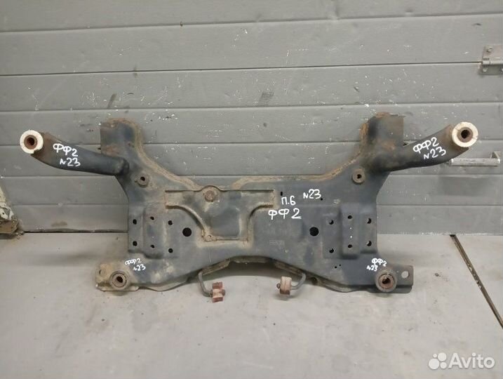 Подрамник передний Ford Focus 2 2010