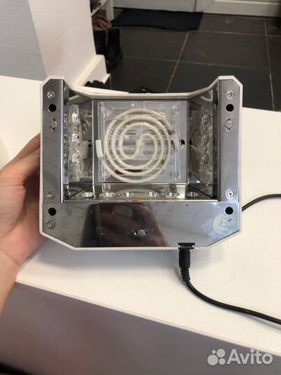 Led лампа для ногтей