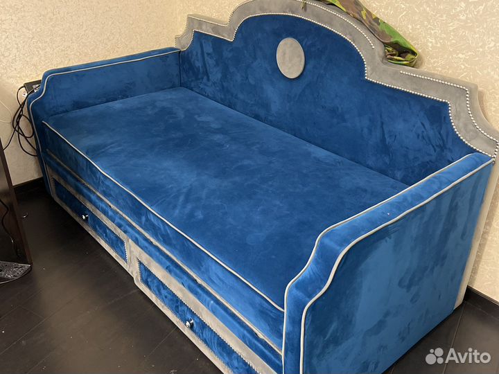 Детская кровать диван бу