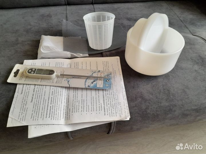 Форма для твëрдого и мягкого сыра