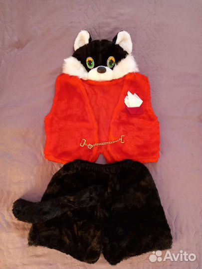 Новогодние костюмы