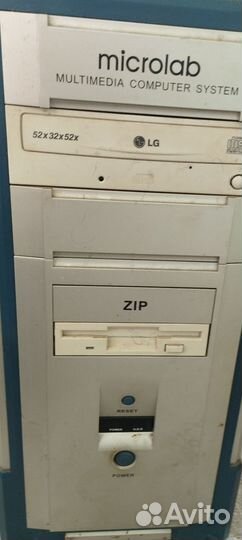 Системный блок бу