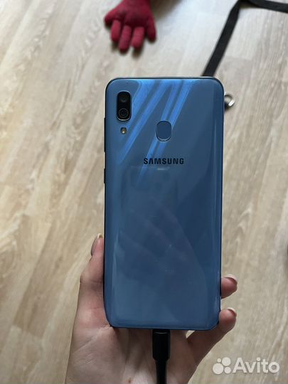 Телефон samsung galaxy A30