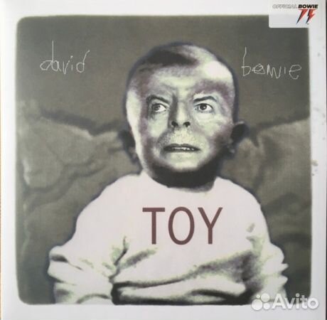 David bowie - Toy (2LP)