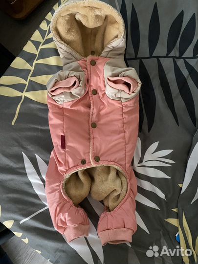 Комбинезон для собаки petmax