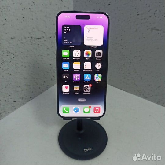 Apple iPhone 14 Pro Max 256гб фиолетовый Смартфон