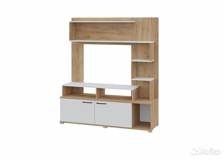 Стенка Ника в гостиную новая в наличии