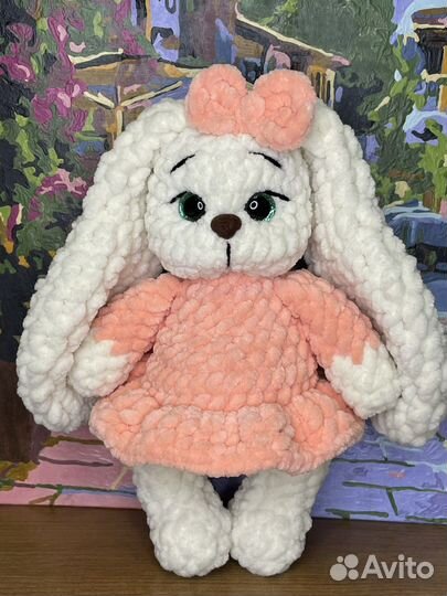 Плюшевые игрушки