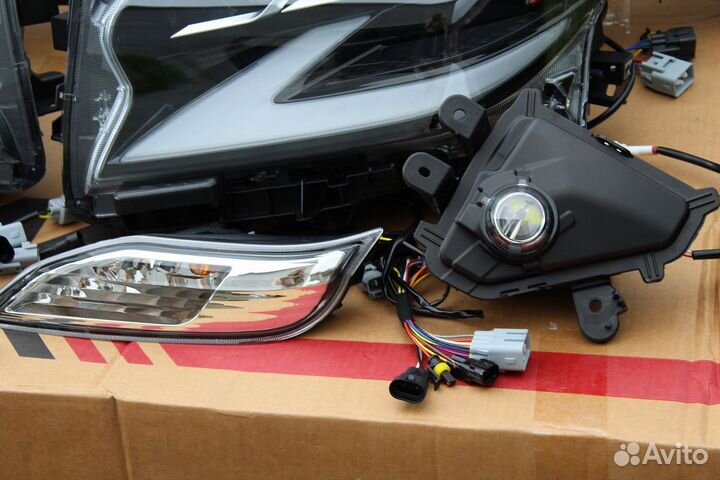 Lexus GX460 2009-2019 рестайлинг в 2022 H9DL4