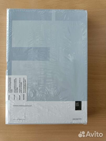 Siemens Simatic PCS 7 лицензия