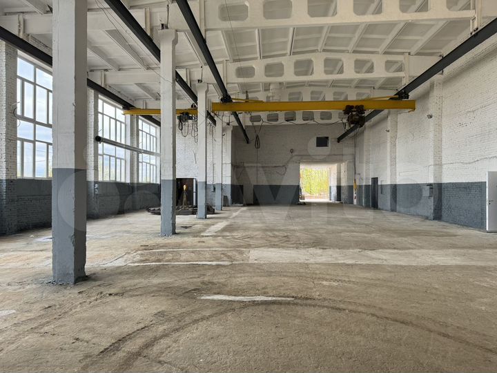 Производство, 800 м²