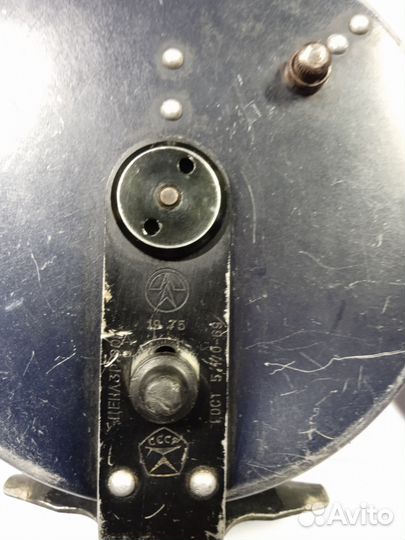 Катушки невские СССР