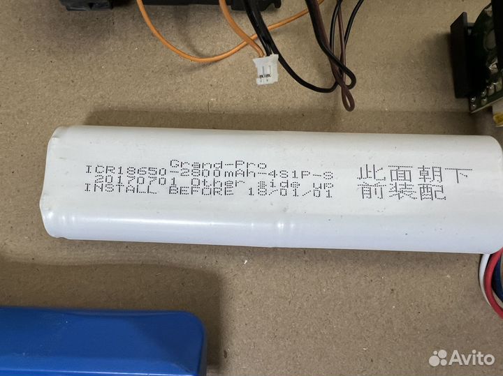 Запчасти робота пылесоса Philips fc8776 fc8774