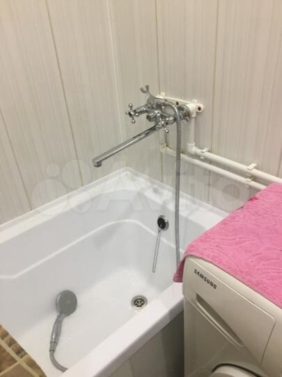 Комната 18 м² в 2-к., 5/5 эт.