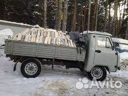 Дрова всех пород