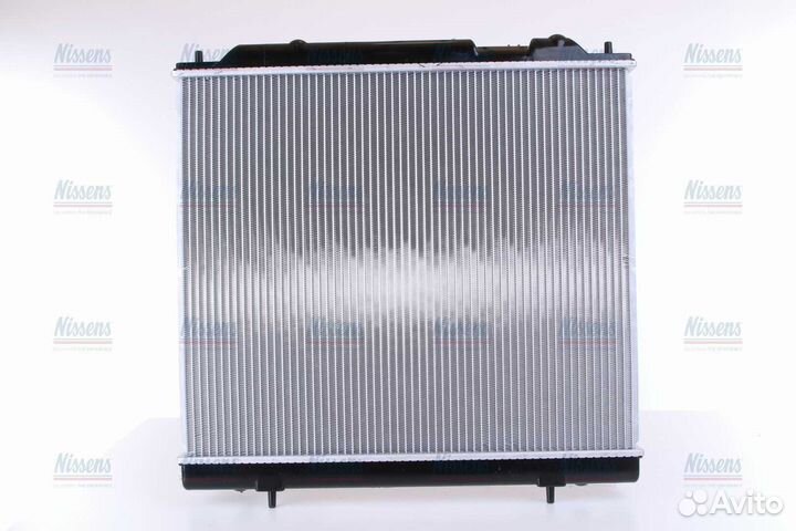 Радиатор двигателя mitsubishi space gear AUT. 94