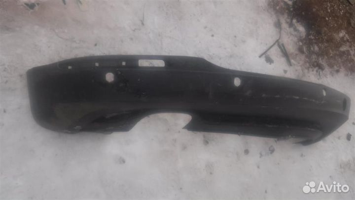 Юбка задняя Volkswagen Tiguan I 2007-2016