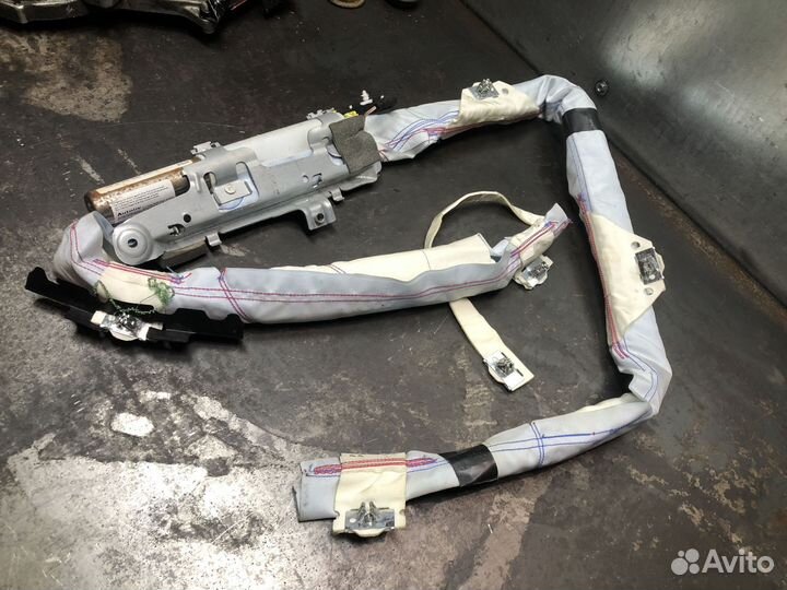 Подушка безопасности левая Opel Zafira B