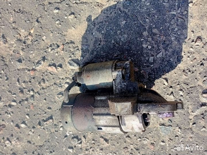 Стартер mazda 5