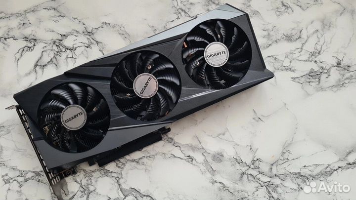 Видеокарта intel arc a380 gigabyte 6GB gddr6