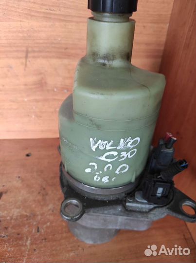 Насос гидроусилителя Вольво С30 S40 V50