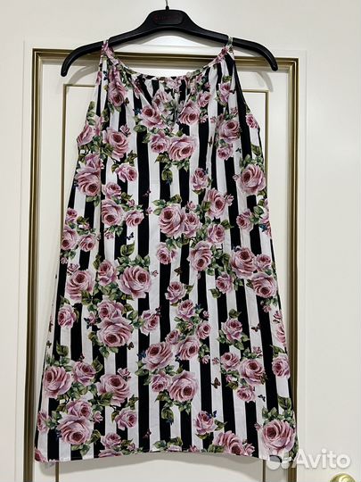 Dolce gabbana платье для девочек