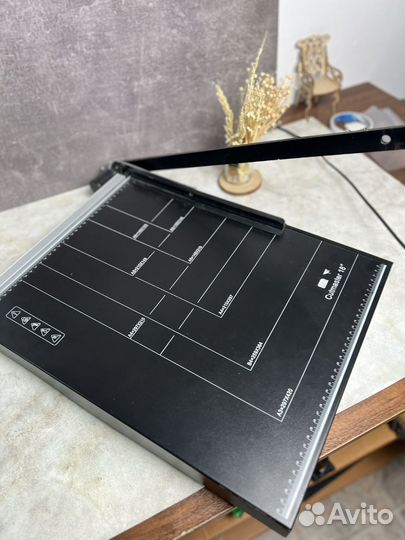 Резак для бумаги сабельный