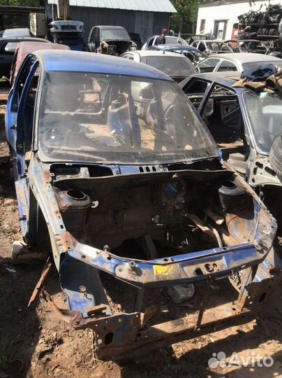 Кузовные элементы LADA kalina 1