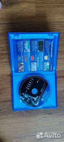 Игры ps4