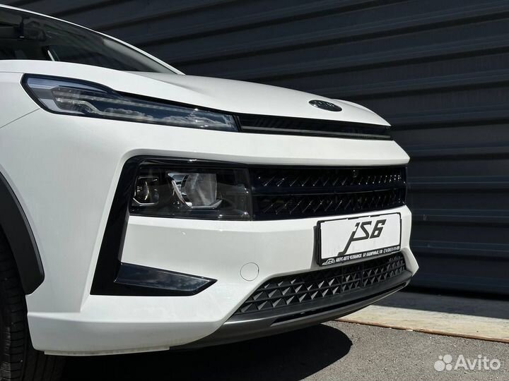JAC JS6 1.5 AMT, 2023